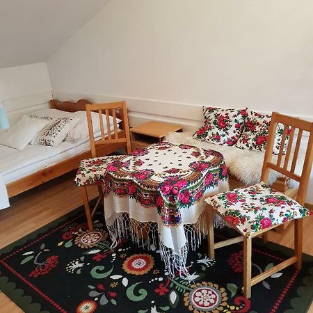 Pokoje Do Wynajecia Apartamento Zakopane Exterior foto