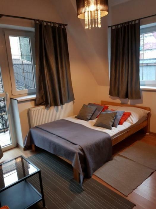 Pokoje Do Wynajecia Apartamento Zakopane Exterior foto