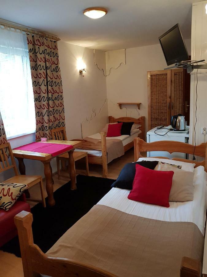 Pokoje Do Wynajecia Apartamento Zakopane Exterior foto
