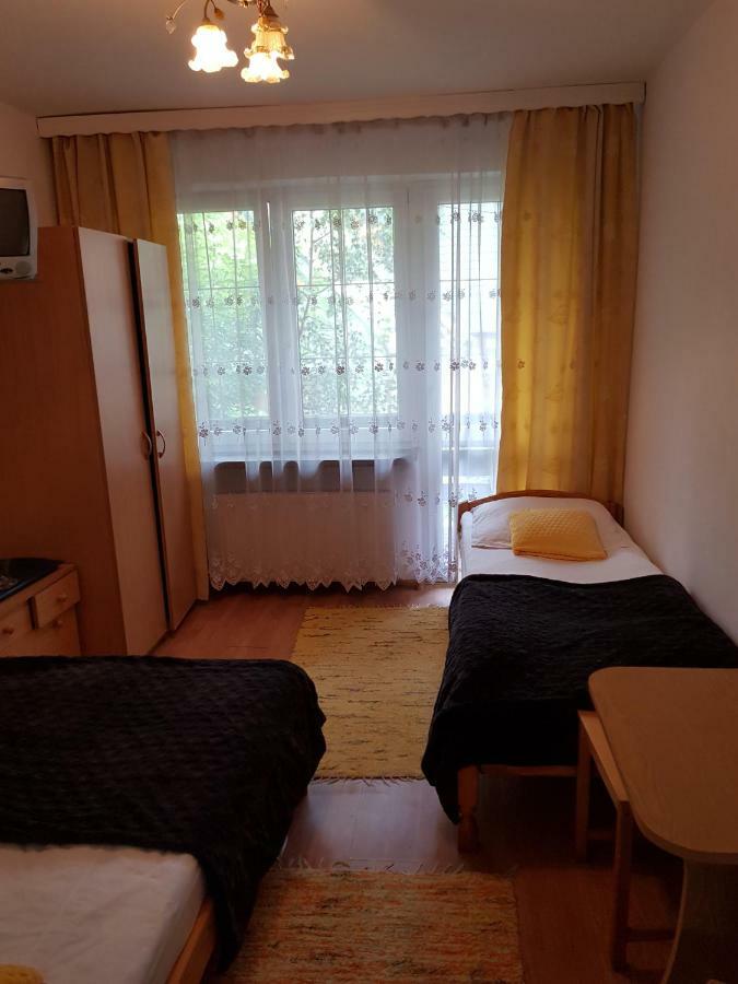 Pokoje Do Wynajecia Apartamento Zakopane Exterior foto