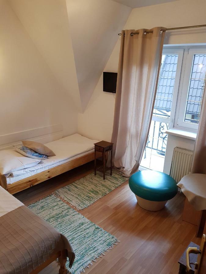 Pokoje Do Wynajecia Apartamento Zakopane Exterior foto