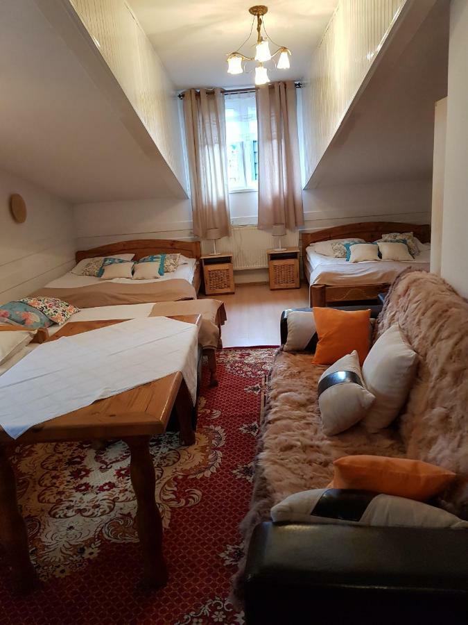 Pokoje Do Wynajecia Apartamento Zakopane Exterior foto